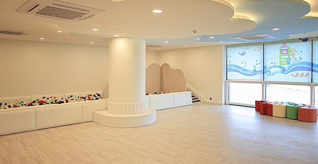 Lapis Hotel Namhae Exterior foto